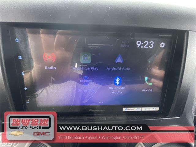 used 2012 Jeep Wrangler car, priced at $11,000