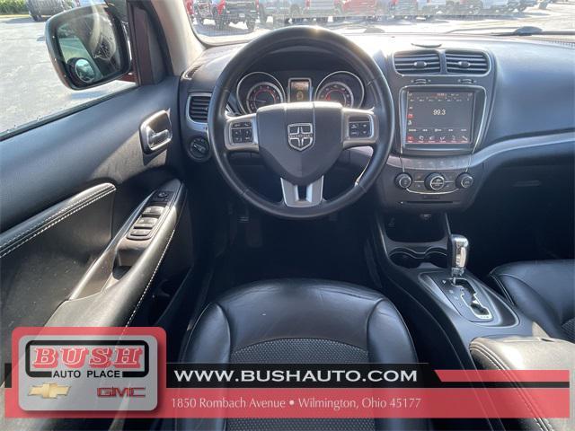 used 2017 Dodge Journey car, priced at $6,000