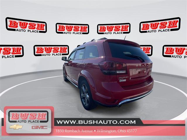 used 2017 Dodge Journey car, priced at $6,000