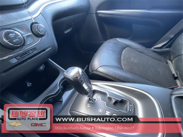 used 2017 Dodge Journey car, priced at $6,000