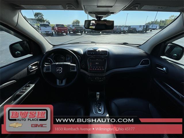 used 2017 Dodge Journey car, priced at $6,000