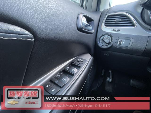 used 2017 Dodge Journey car, priced at $6,000