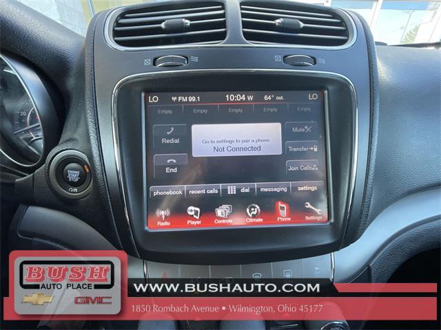 used 2017 Dodge Journey car, priced at $6,000