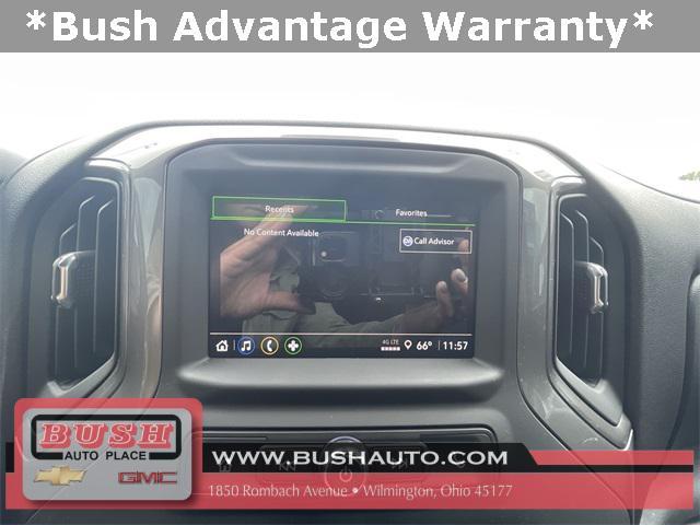 used 2024 Chevrolet Silverado 2500 car, priced at $51,000