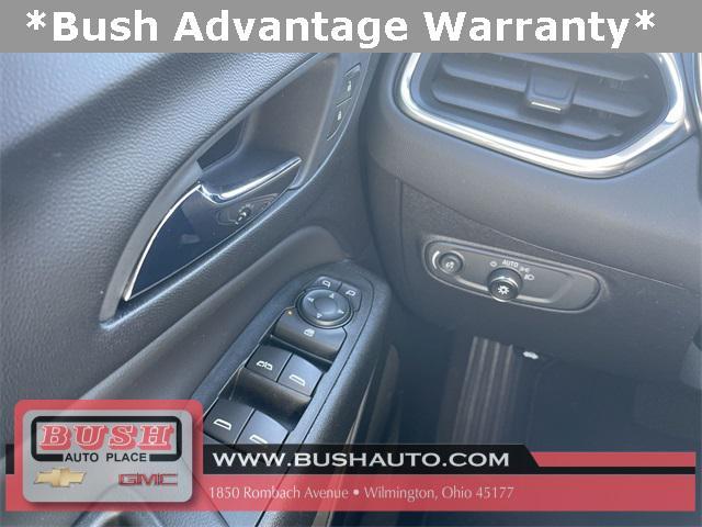 used 2022 Chevrolet Equinox car, priced at $21,000