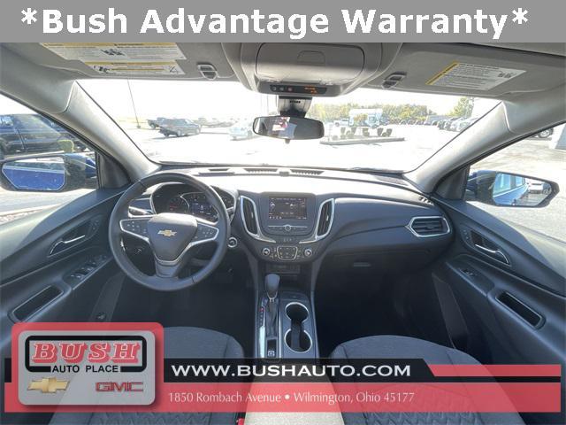 used 2022 Chevrolet Equinox car, priced at $21,000