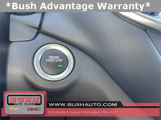 used 2022 Chevrolet Equinox car, priced at $21,000