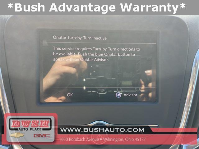 used 2022 Chevrolet Equinox car, priced at $21,000