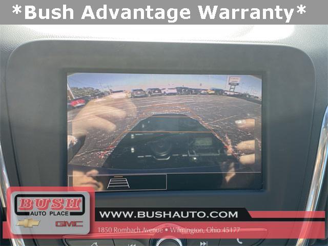 used 2022 Chevrolet Equinox car, priced at $21,000