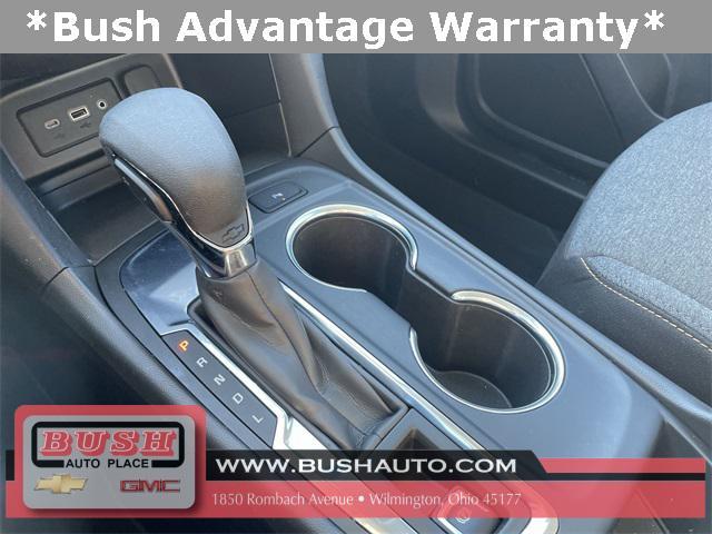 used 2022 Chevrolet Equinox car, priced at $21,000