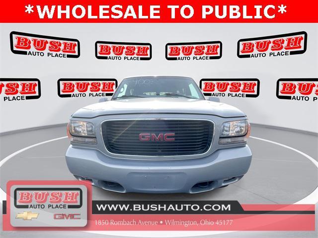 used 2000 GMC Yukon car, priced at $4,236