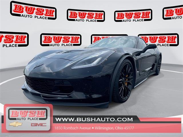 used 2016 Chevrolet Corvette car, priced at $70,000