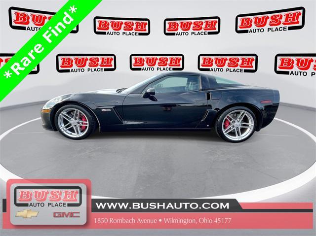 used 2007 Chevrolet Corvette car, priced at $37,569