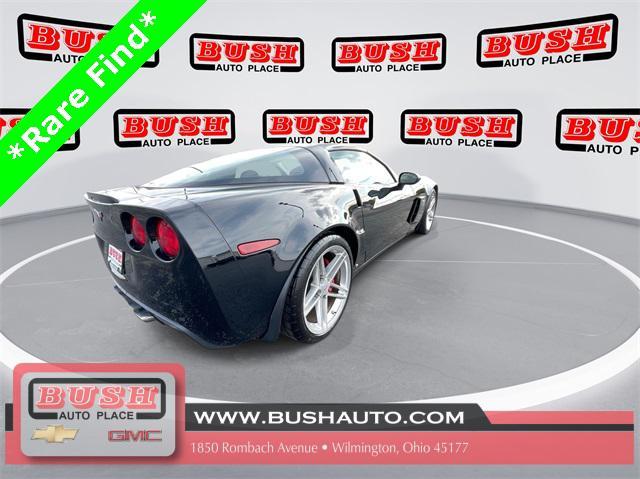 used 2007 Chevrolet Corvette car, priced at $37,569