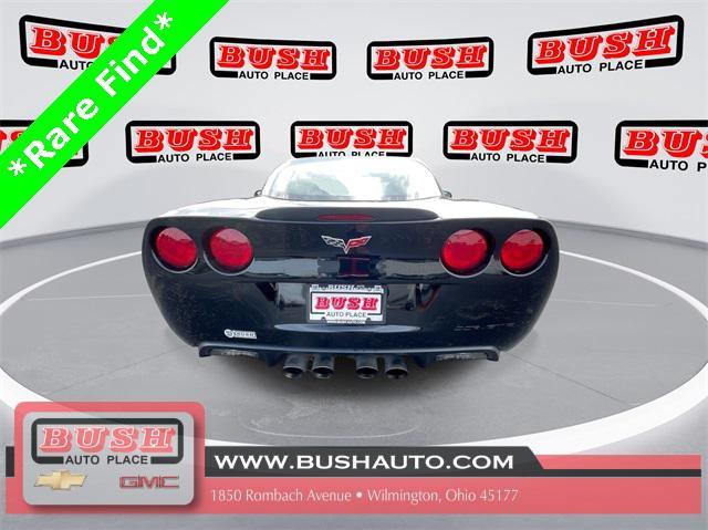 used 2007 Chevrolet Corvette car, priced at $37,569