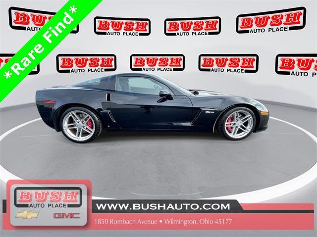 used 2007 Chevrolet Corvette car, priced at $37,569