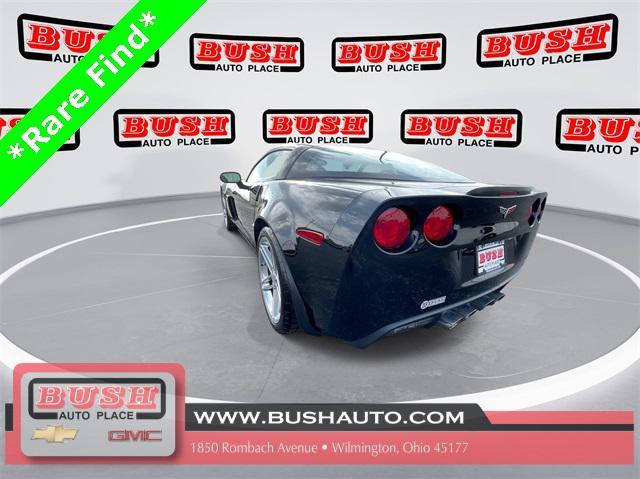 used 2007 Chevrolet Corvette car, priced at $37,569