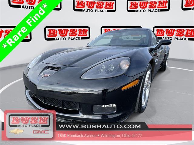 used 2007 Chevrolet Corvette car, priced at $37,569