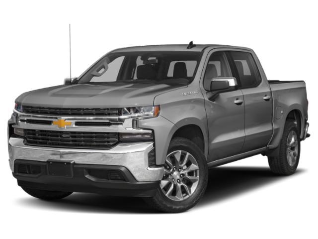 used 2021 Chevrolet Silverado 1500 car, priced at $35,000