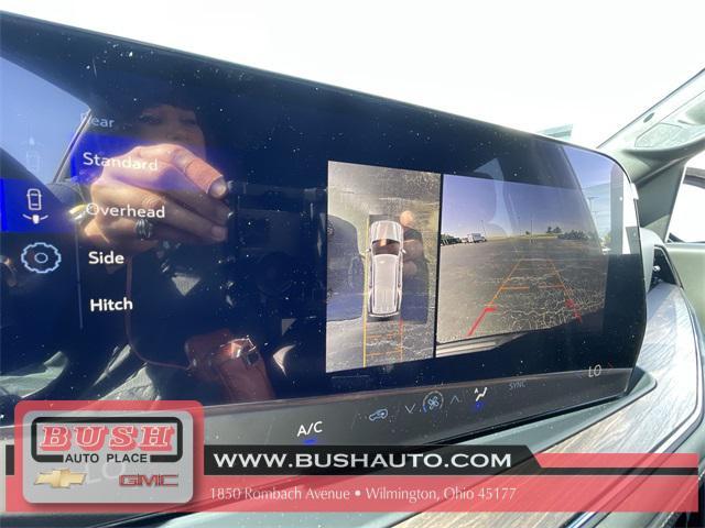 new 2026 Chevrolet Tahoe car, priced at $61,421