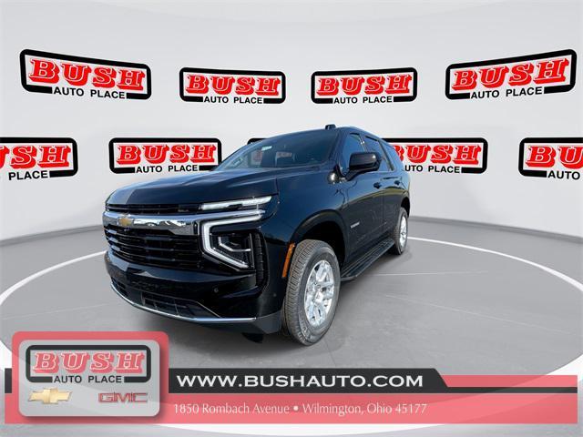 new 2026 Chevrolet Tahoe car, priced at $61,421