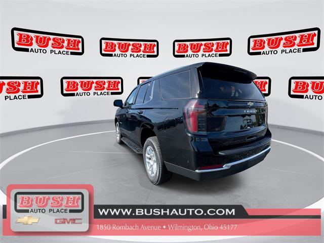 new 2026 Chevrolet Tahoe car, priced at $61,421