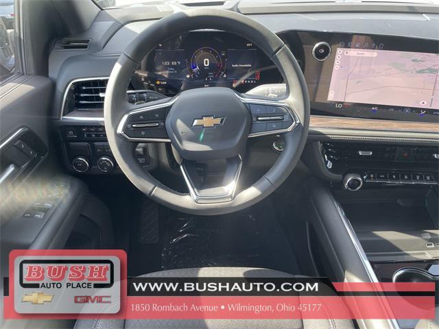 new 2026 Chevrolet Tahoe car, priced at $61,421