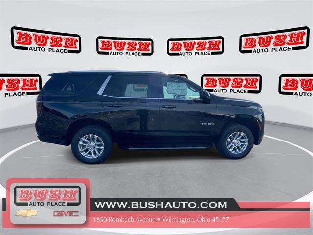 new 2026 Chevrolet Tahoe car, priced at $61,421