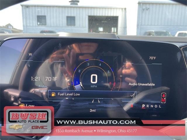 new 2026 Chevrolet Tahoe car, priced at $61,421