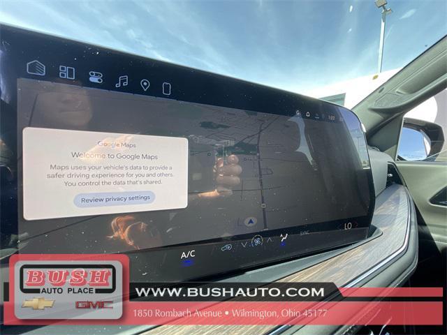 new 2026 Chevrolet Tahoe car, priced at $61,421