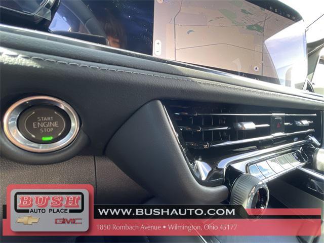 new 2026 Chevrolet Tahoe car, priced at $61,421