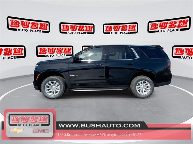 new 2026 Chevrolet Tahoe car, priced at $61,421