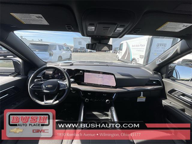 new 2026 Chevrolet Tahoe car, priced at $61,421