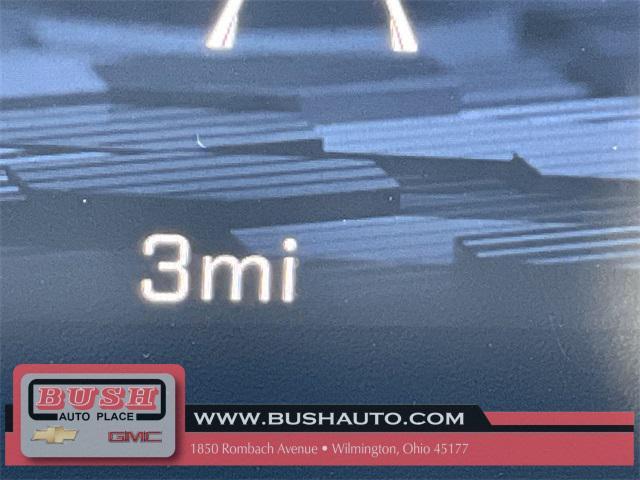 new 2026 Chevrolet Tahoe car, priced at $61,421