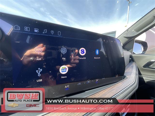 new 2026 Chevrolet Tahoe car, priced at $61,421