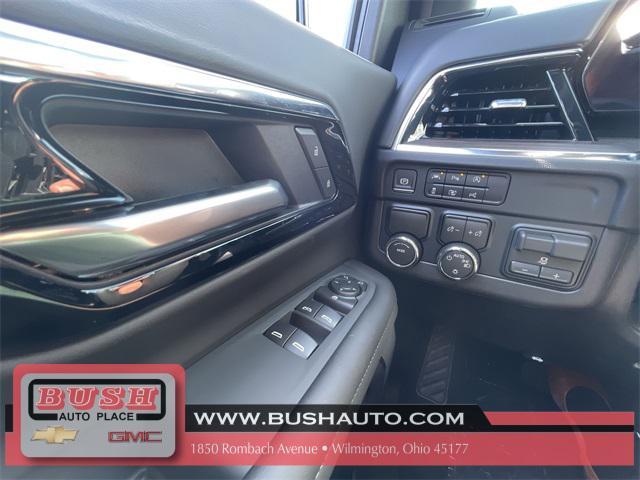 new 2026 Chevrolet Tahoe car, priced at $61,421