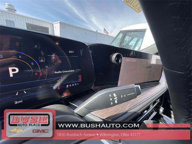 new 2026 Chevrolet Tahoe car, priced at $61,421