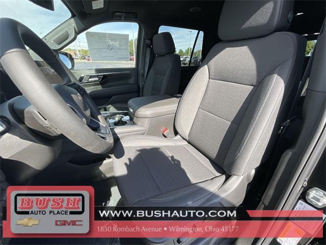 new 2026 Chevrolet Tahoe car, priced at $61,421