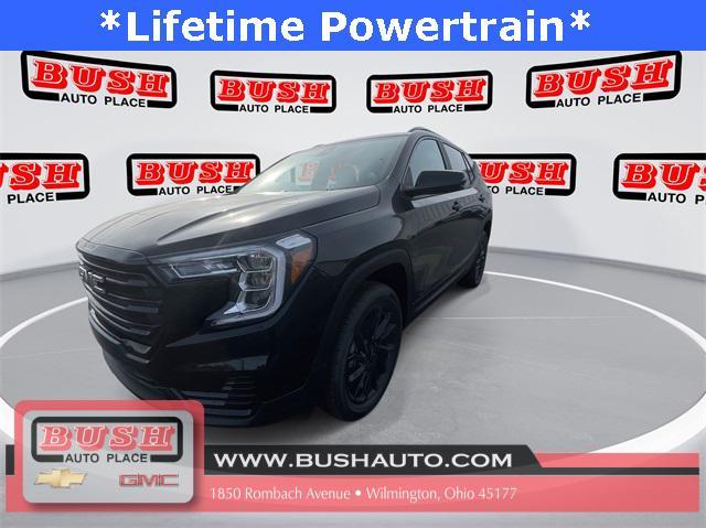 new 2024 GMC Terrain car, priced at $29,950