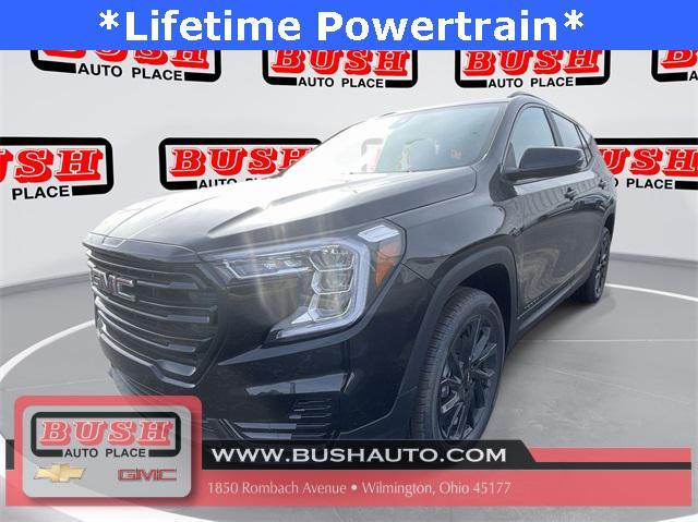 new 2024 GMC Terrain car, priced at $29,950