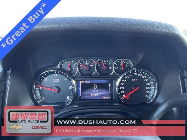 used 2015 Chevrolet Tahoe car, priced at $19,500