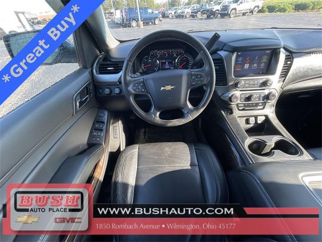 used 2015 Chevrolet Tahoe car, priced at $19,500