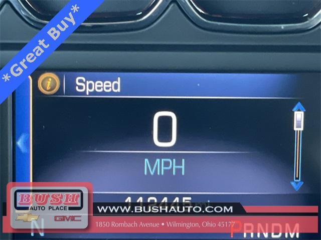 used 2015 Chevrolet Tahoe car, priced at $19,500