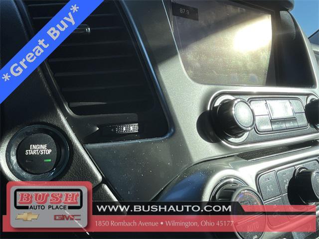 used 2015 Chevrolet Tahoe car, priced at $19,500