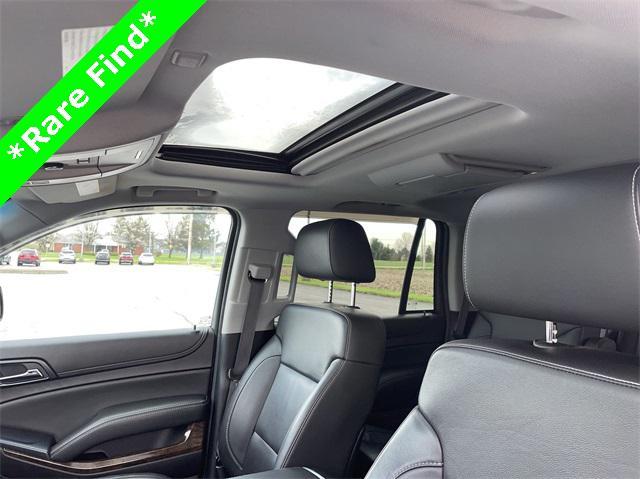used 2015 Chevrolet Tahoe car, priced at $21,500
