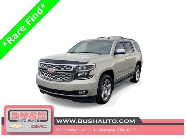 used 2015 Chevrolet Tahoe car, priced at $21,500