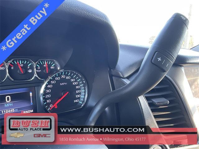used 2015 Chevrolet Tahoe car, priced at $19,500