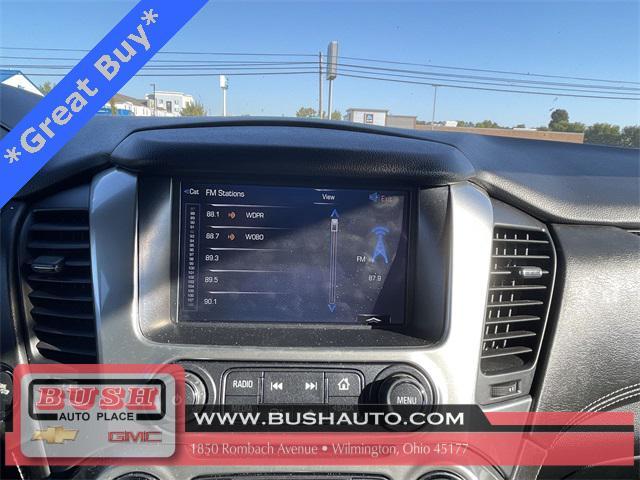 used 2015 Chevrolet Tahoe car, priced at $19,500