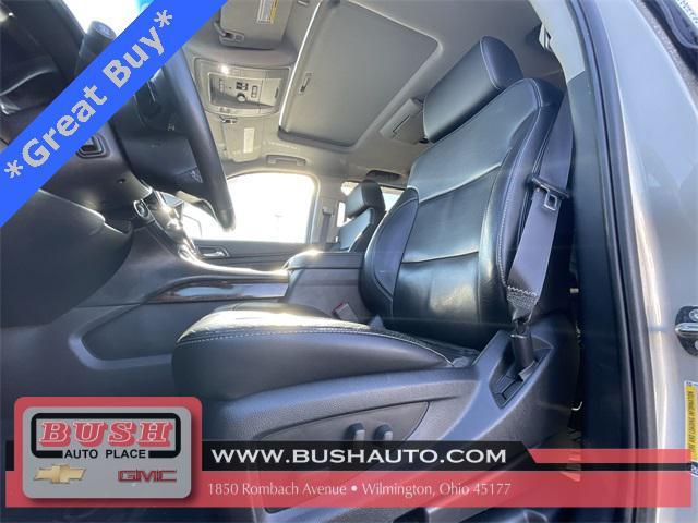 used 2015 Chevrolet Tahoe car, priced at $19,500