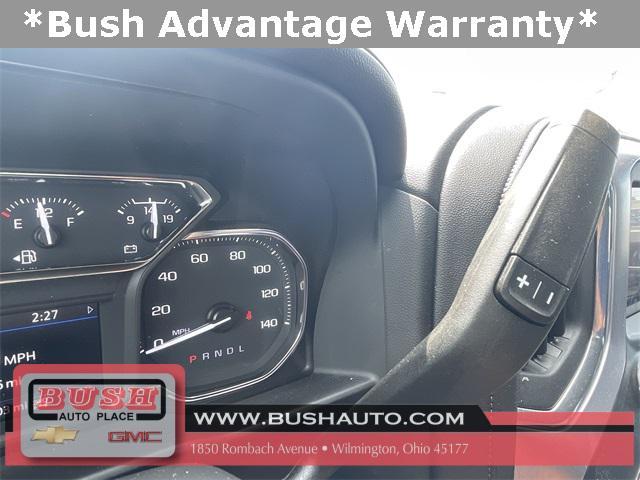 used 2022 GMC Sierra 1500 car, priced at $42,000